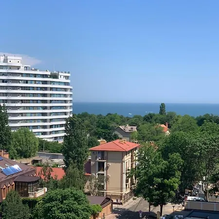 Апартаменты Stylish Near The Sea G35 *