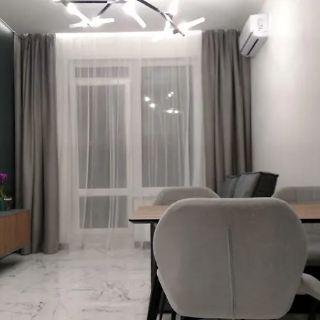 Stylish Near The Sea G35 Апартаменты